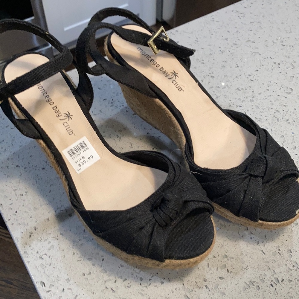 Like new wedges